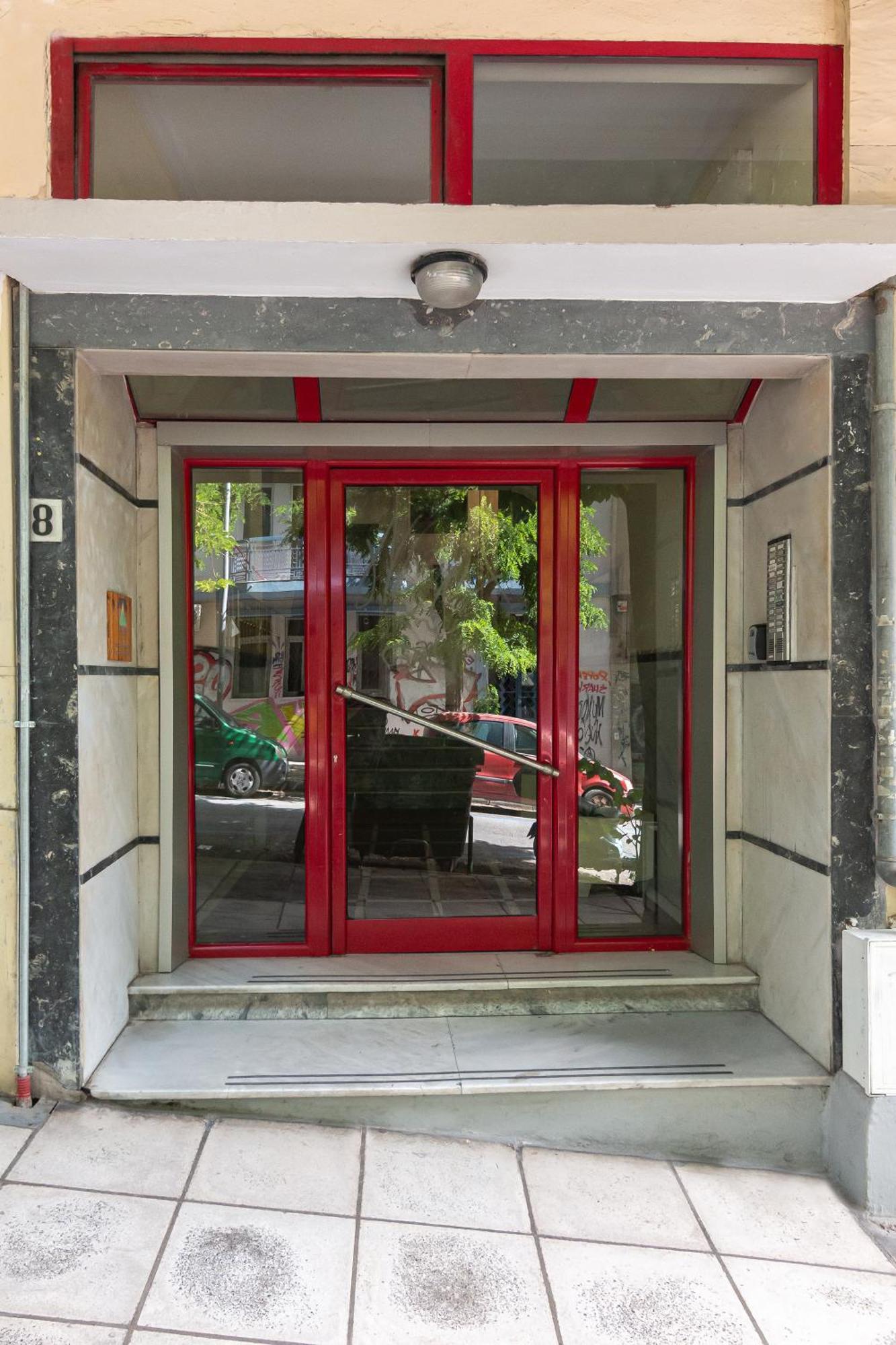 Aristotelous Central Lodge Thessaloniki Exterior photo